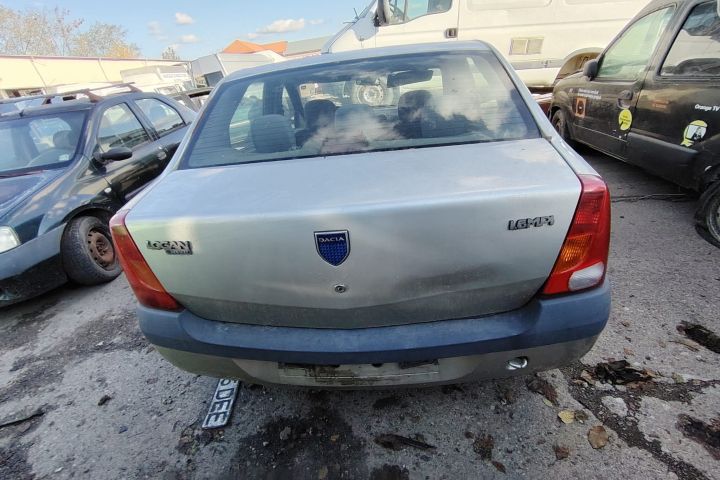 Electromotor Dacia Logan 2006 1.6 MT (87 hp)