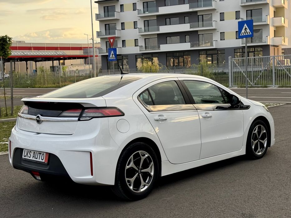 OPEL Ampera 2013 — imagine 5