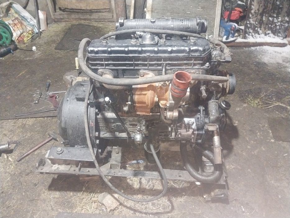 Двигатель д 245 евро 2