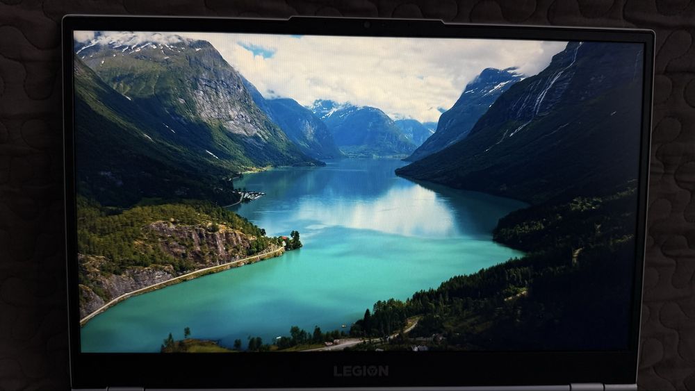 Лаптоп Lenovo legion 5