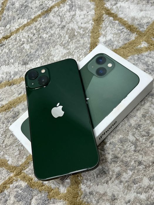 Iphone 13 128 gb green