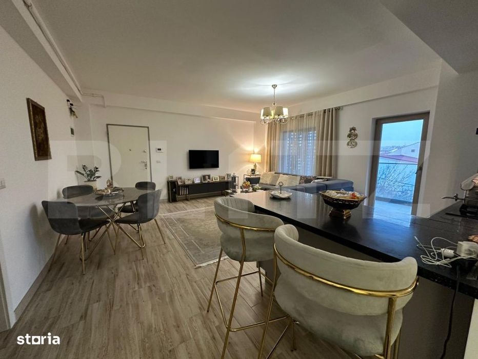 Apartament 3 camere, 92 mp, zona Centru - Regia de Apa