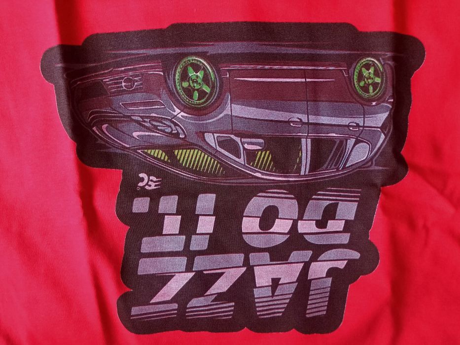 Тениска Honda JAZZ