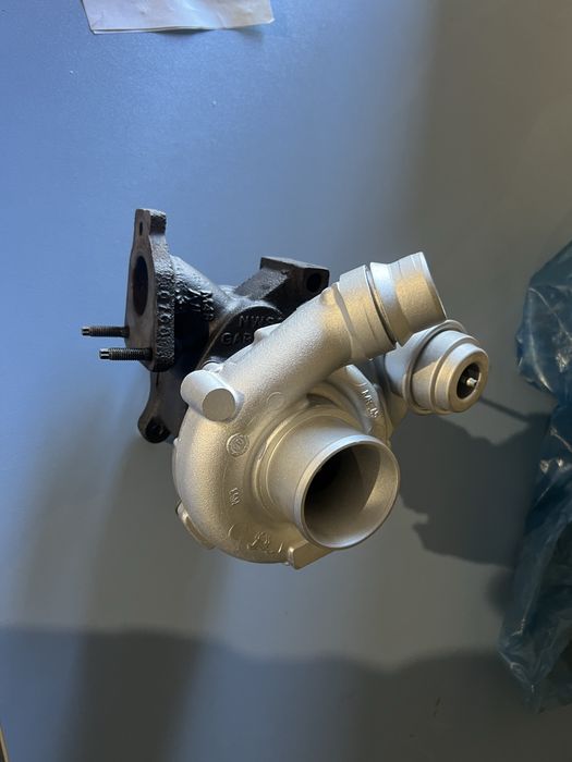 Turbo renault master