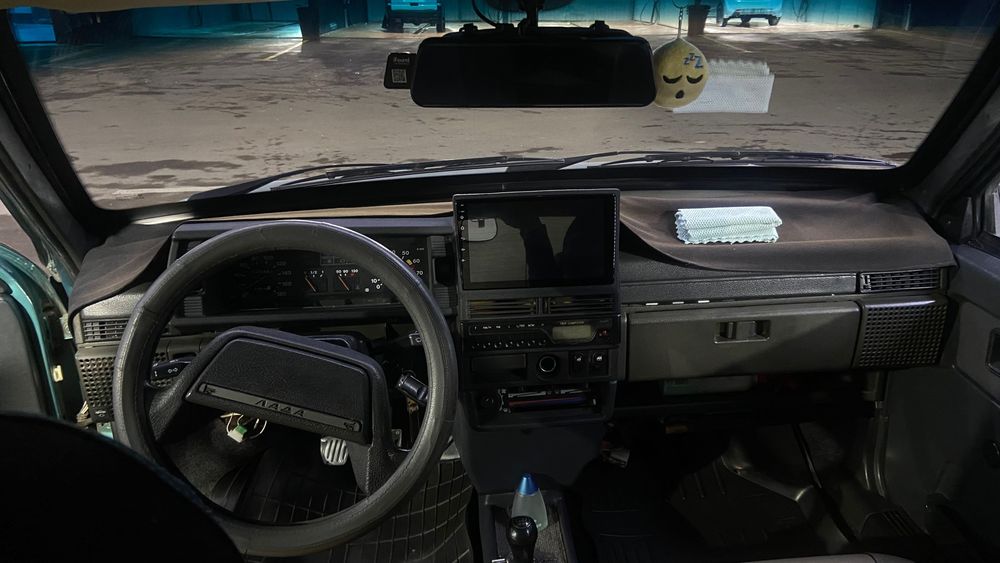 ВАЗ 21099i (инжектор)