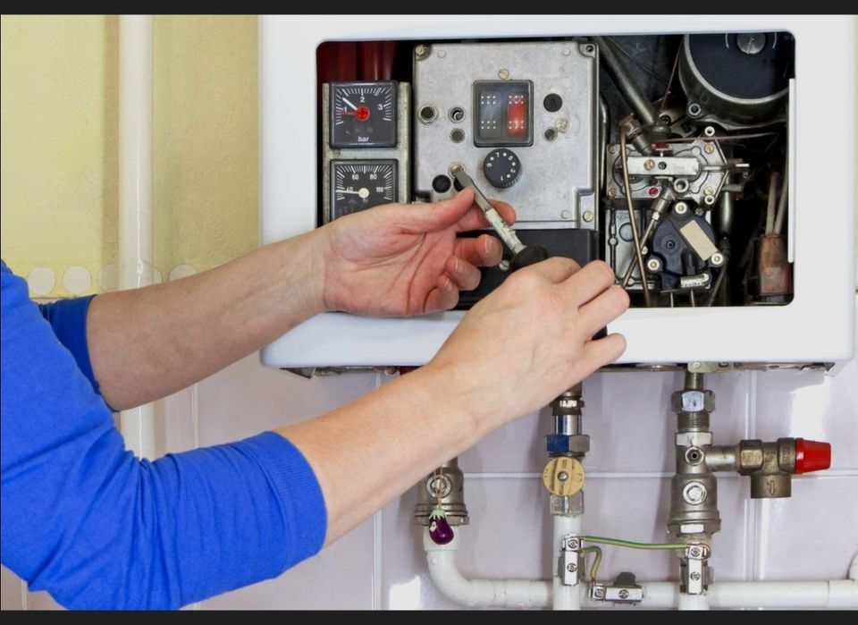 Ремонт Газовых Колонок Горелок Котлов и Плити Газовых оборудований