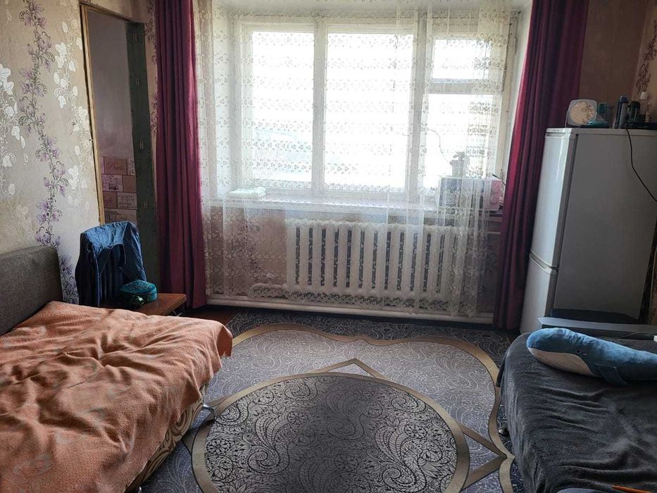Продаётся 2-х комнатная квартира в Рабочем