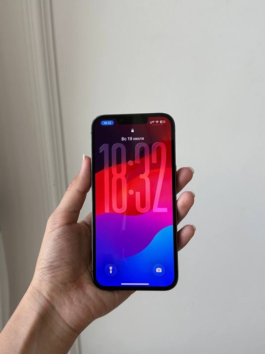 Iphone 13 pro 256