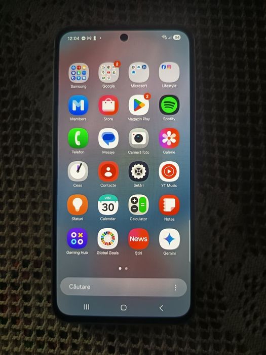 Samsung S24 fe ..original aspect 100%