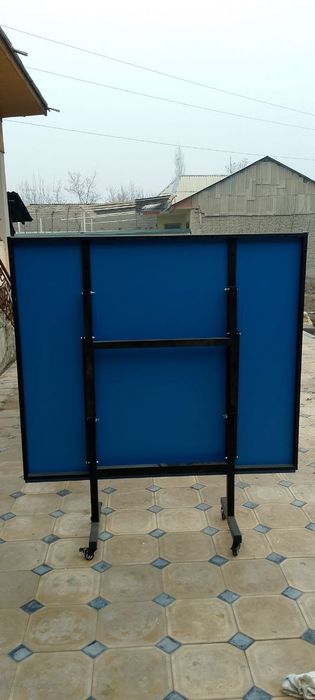 Стол теннис биринчи Кул stol tennis birinchi qol