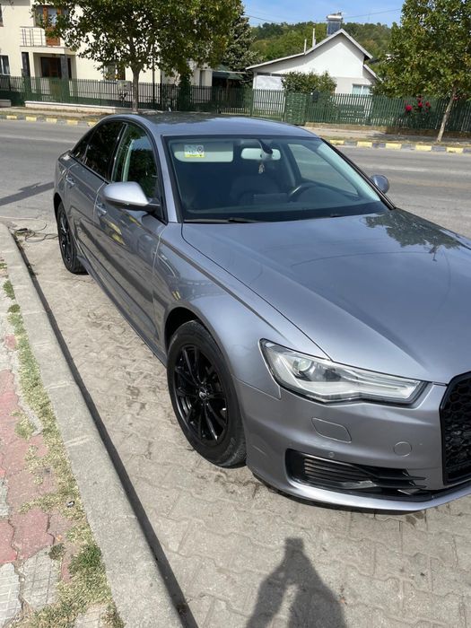 AUDI A6 2016 — imagine 3