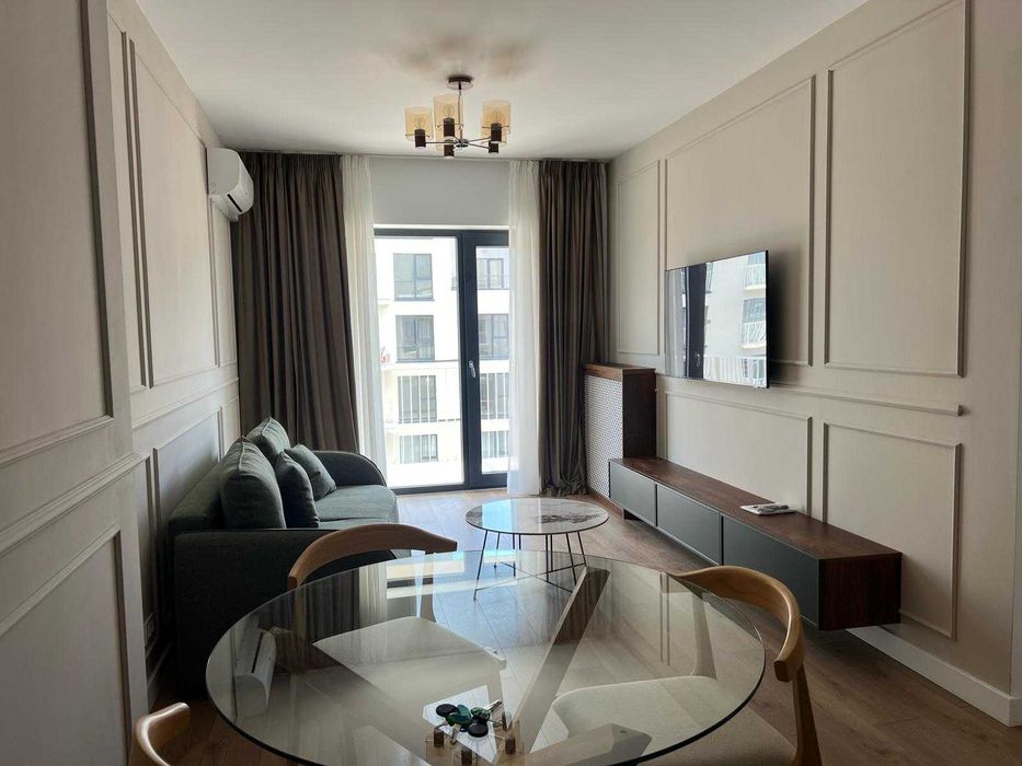 Apartament 2 Camere Lux | Totul Nou | Parcare Subterana- Centru - Silk