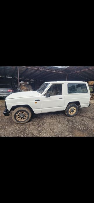 Nissan patrol k160