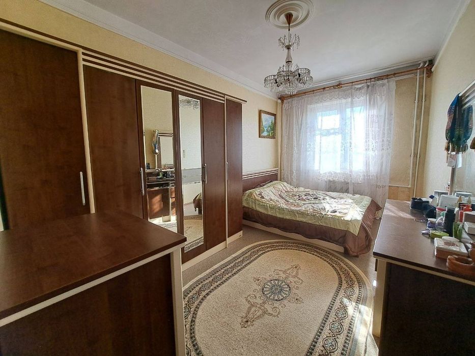 Продается 4х ком квартира, ориентир: Детсад Интеллект, 100м²