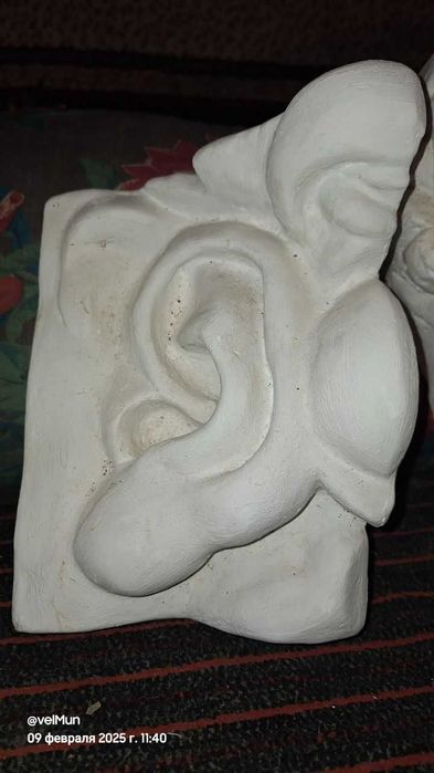 Художественная лепка