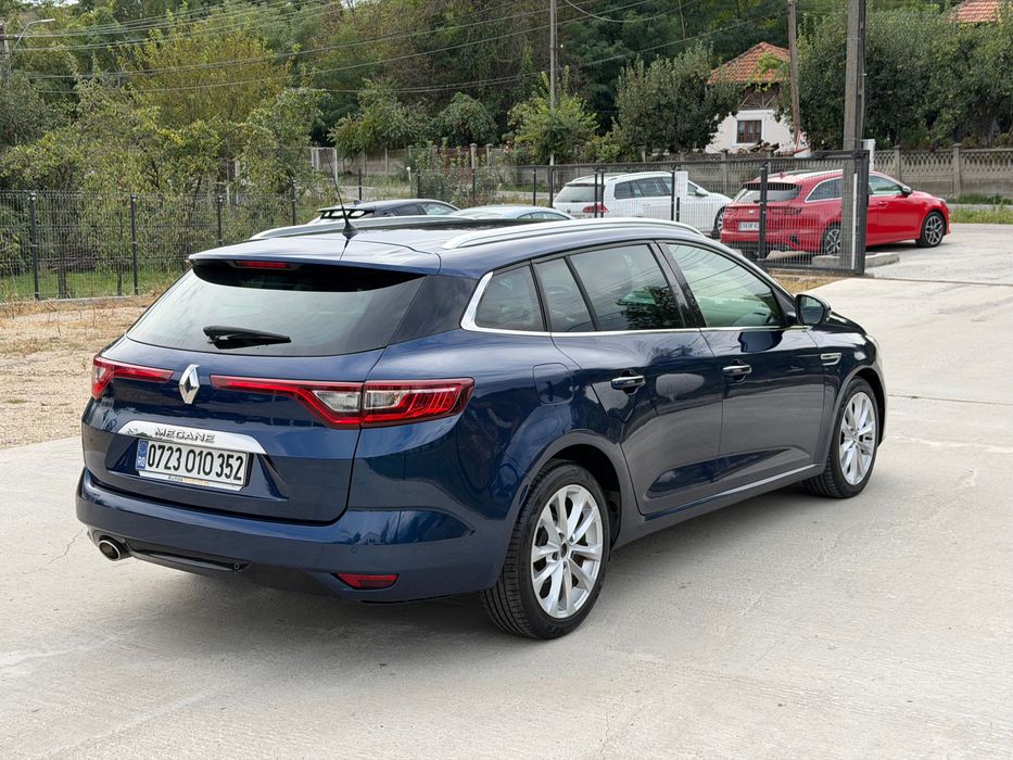 RENAULT MEGANE 4/1.5 dci 110 CP/2017/Euro 6