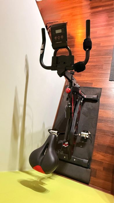 Bicicleta spinning TECHFIT SBK  PRO MAX