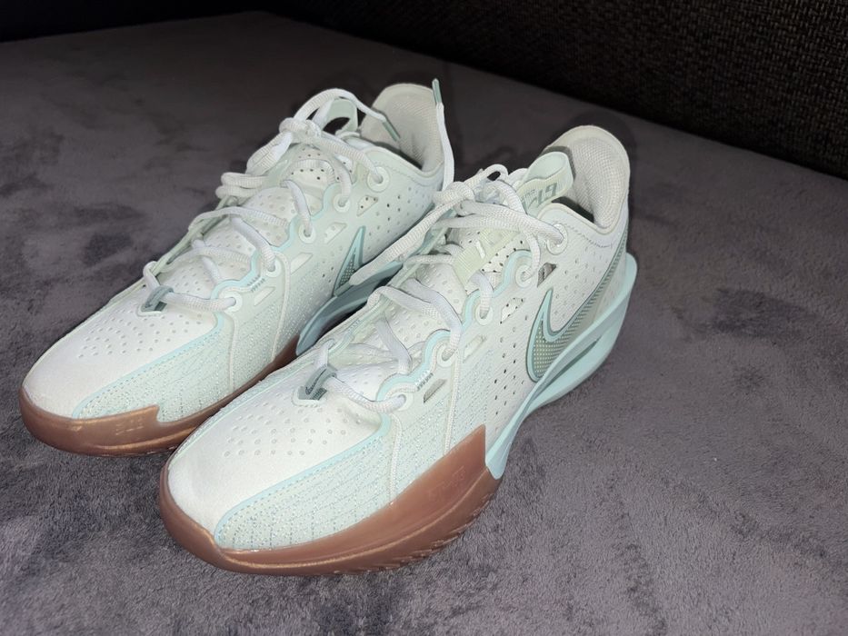 Nike Air Zoom Gt cut 3 Shine Together-Adidasi de baschet