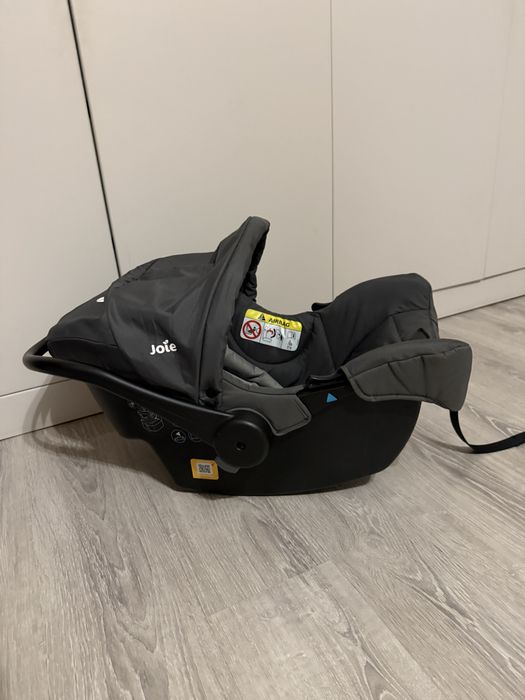 Автолюлька Joie Juva