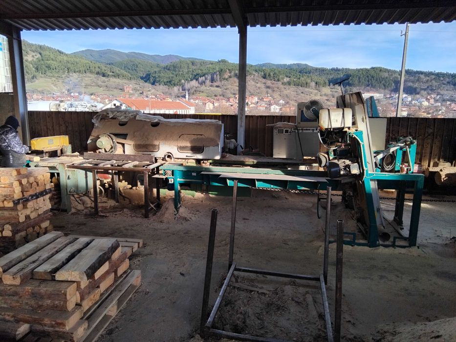 Гредарка wood mizer