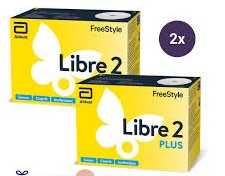 Senzori Lbre 2 plus monitorizare glicemie - Diabet Control