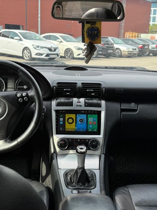 Mercedes w203 sport edition