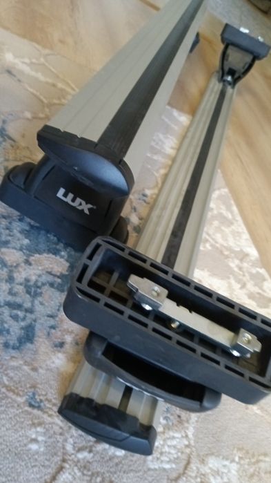 Рейлинги на  Опель