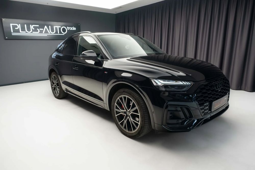 Audi Q5 Audi Q5 Sportback - suspensie perne - competition - B&O
