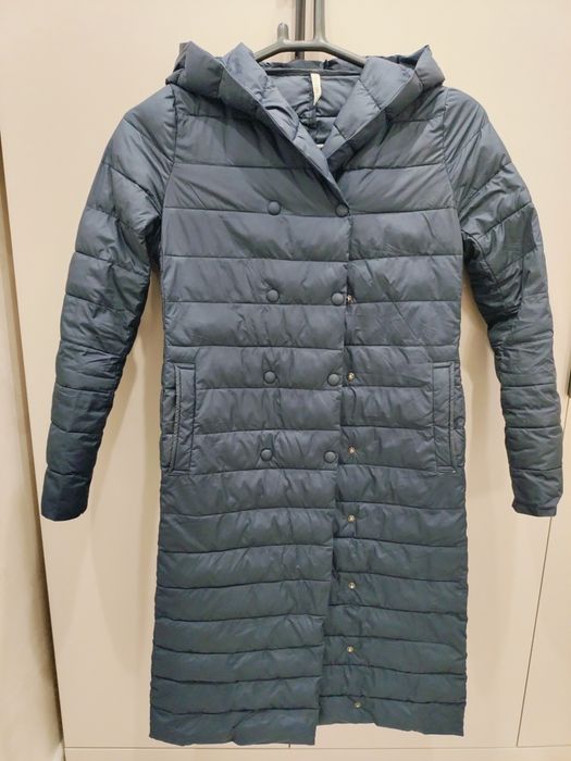 Куртка с капюшоном осень- весна