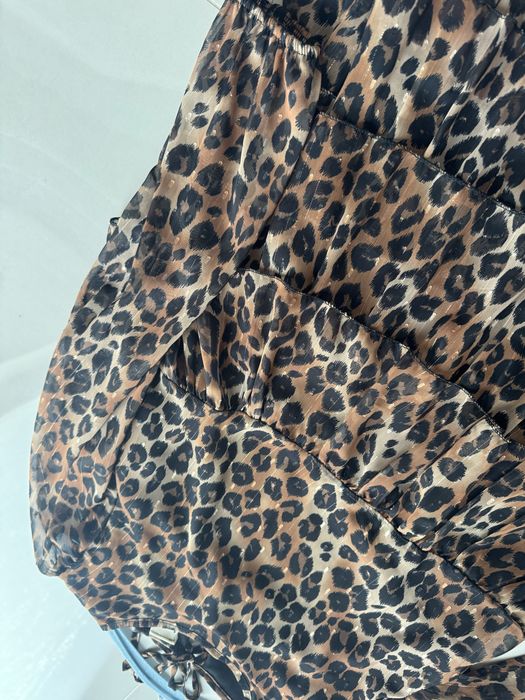 Rochie leopard print