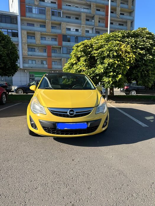Opel Corsa D 1.3 2011