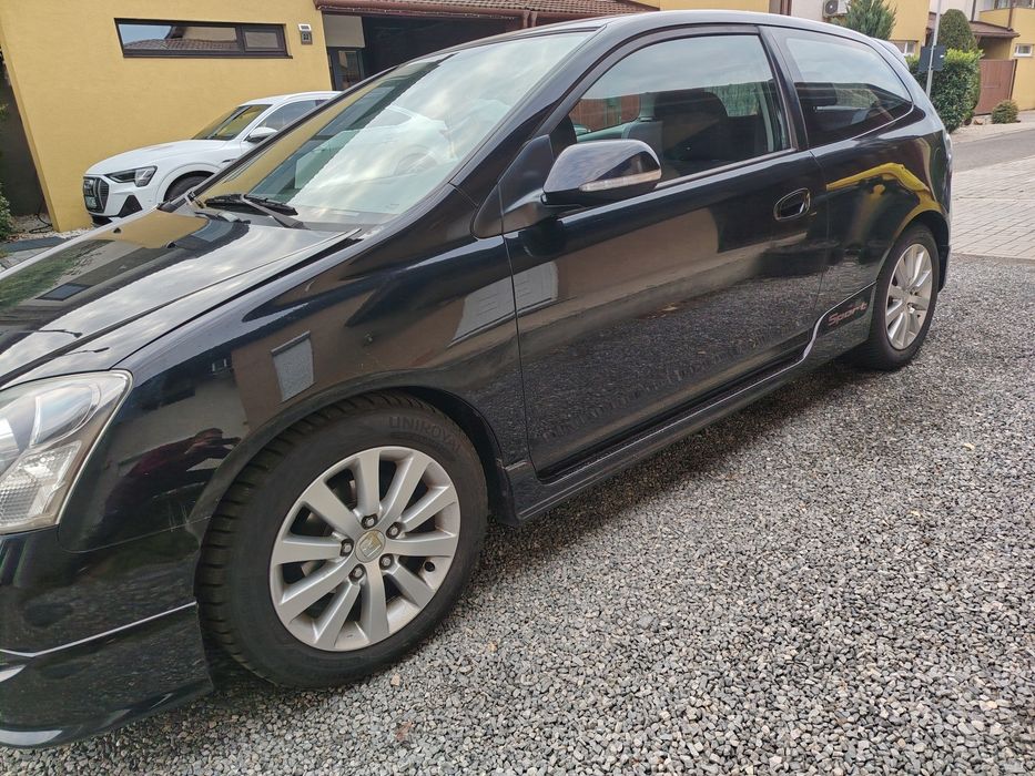 Honda Civic 2005 benzină, 1.500 € — imagine 1