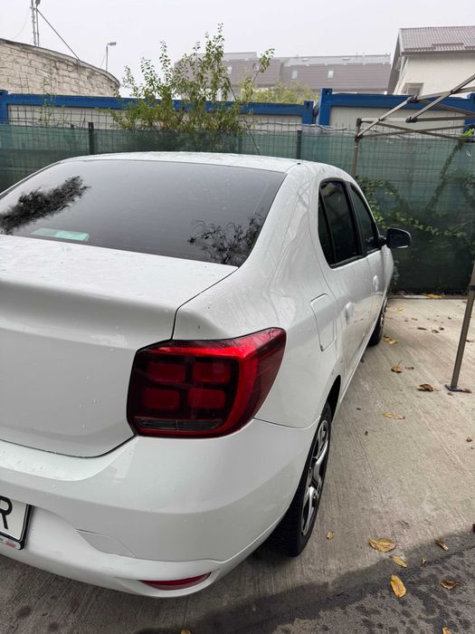 Vand Logan 1.5 TDI