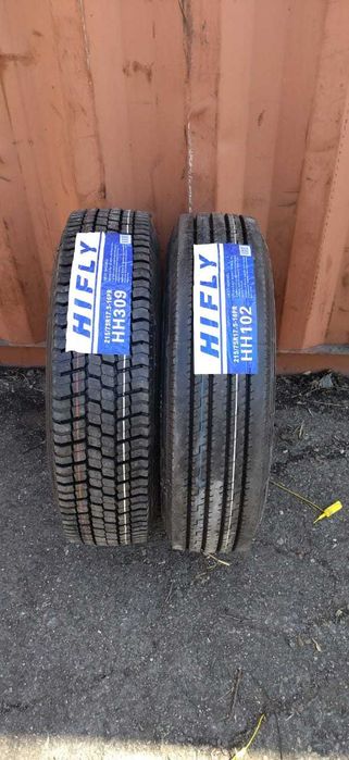215/75R17.5 ГРУЗОВЫЕ Шины