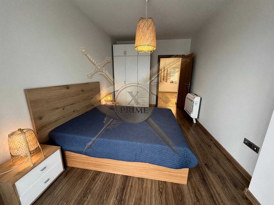 Двустаен апартамент в Автогара! 21713092
