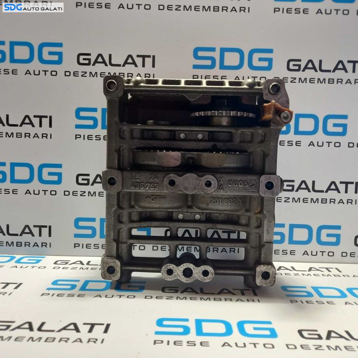 Pompa Ulei Balansor Balansoare Motor Saab 95 9-5 2.2 Tid 2001 – 2009 Cod 24435753 R90573814 90573814 [0927]