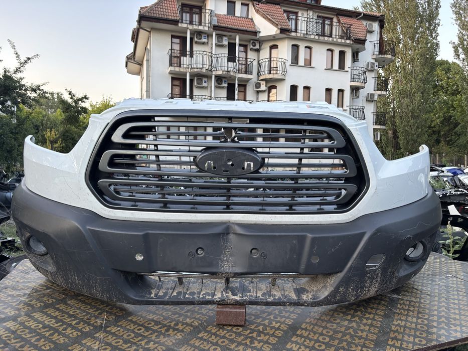 Броня Ford Transit