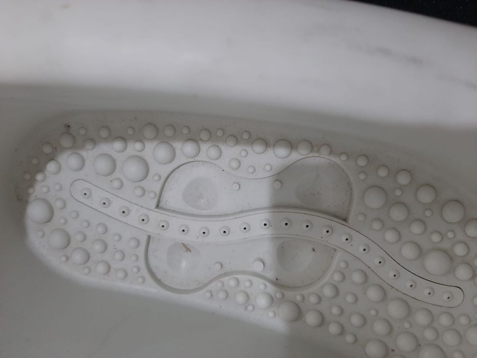 Aparat de masaj pentru pucioare cu bule second hand