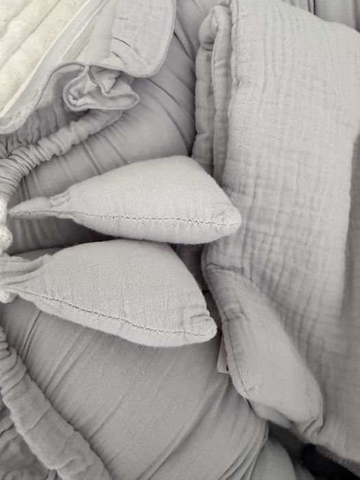 Babynest nou muselina