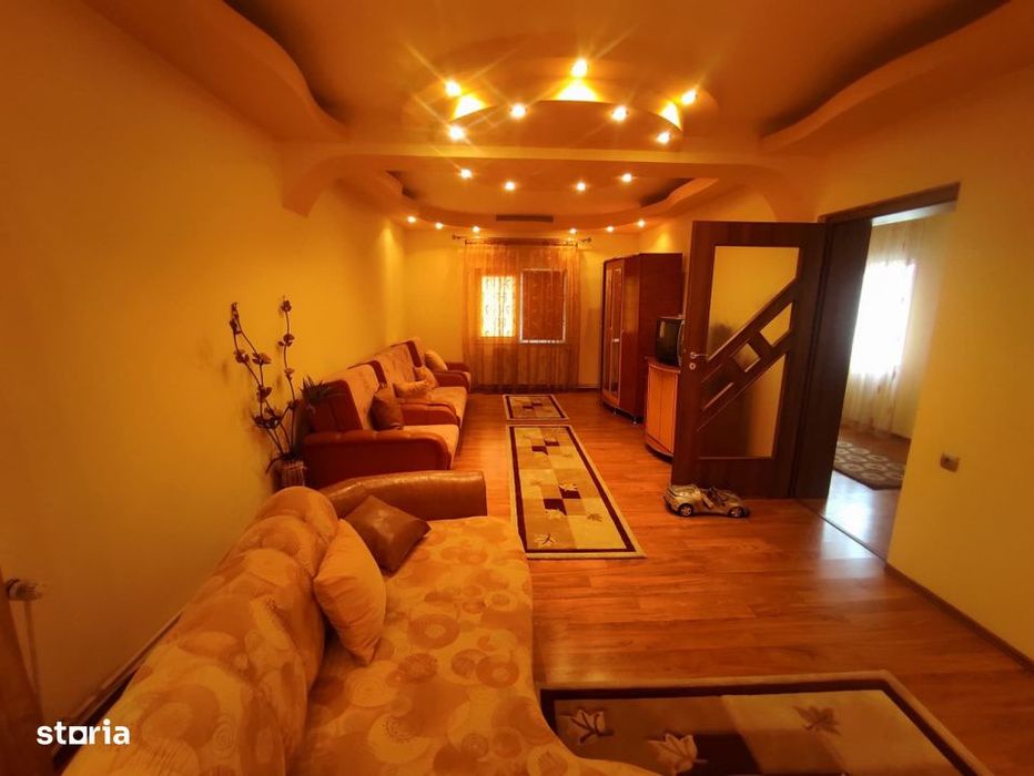 Casa individuala, 550 mp, zona Catargiu