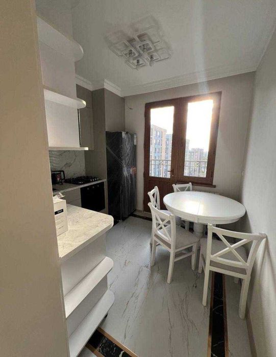 Сдаётся квартира на Алмазаре, ЖК "Almazar city", ор-р: улица Карасарай