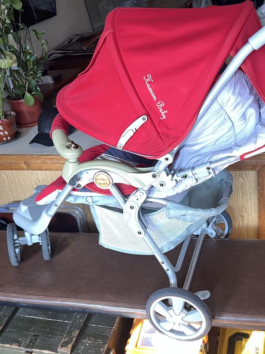 Детская коляска. Ю Корея