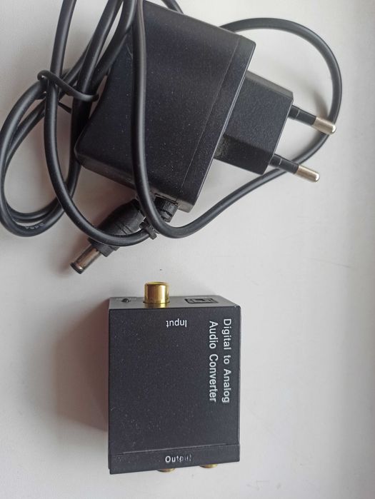 Аудио конвертор Dig/An