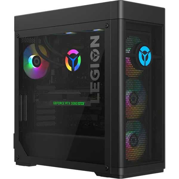 PC Desktop LENOVO Legion T7 34IMZ5 cu procesor Intel® Core™ i9-10900K
