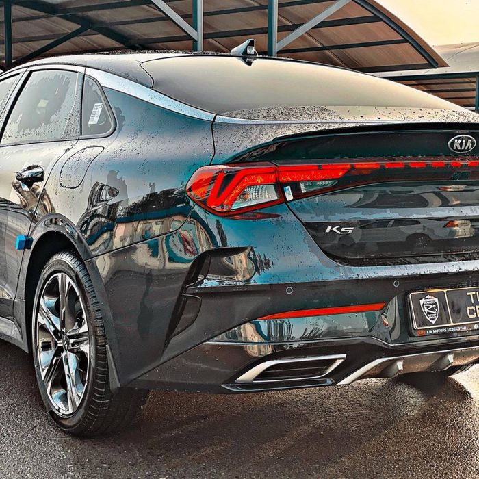 Продается э авто Киа К5