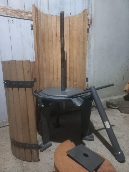 Teasc pentru struguri