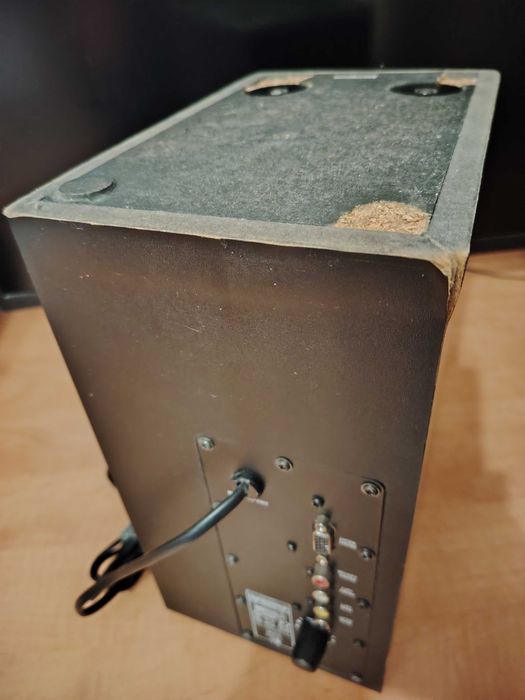 Boxe Logitech X-530 5.1 – sunet ireproșabil