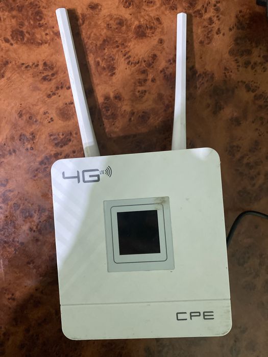 4G simkartali wifi router