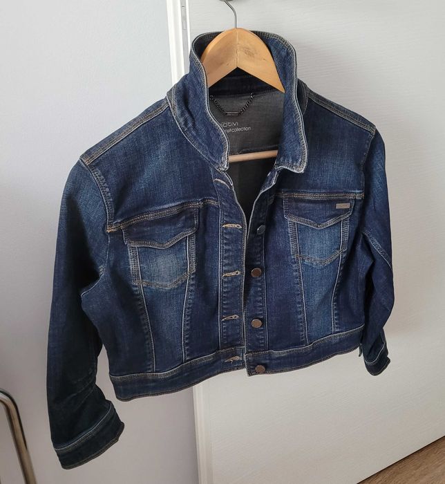 Geacă MOTIVI jeans collection GE38/EUR40, nouă, redusă 70%