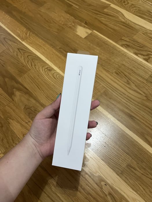 Apple pencil 2nd generation оригинал
